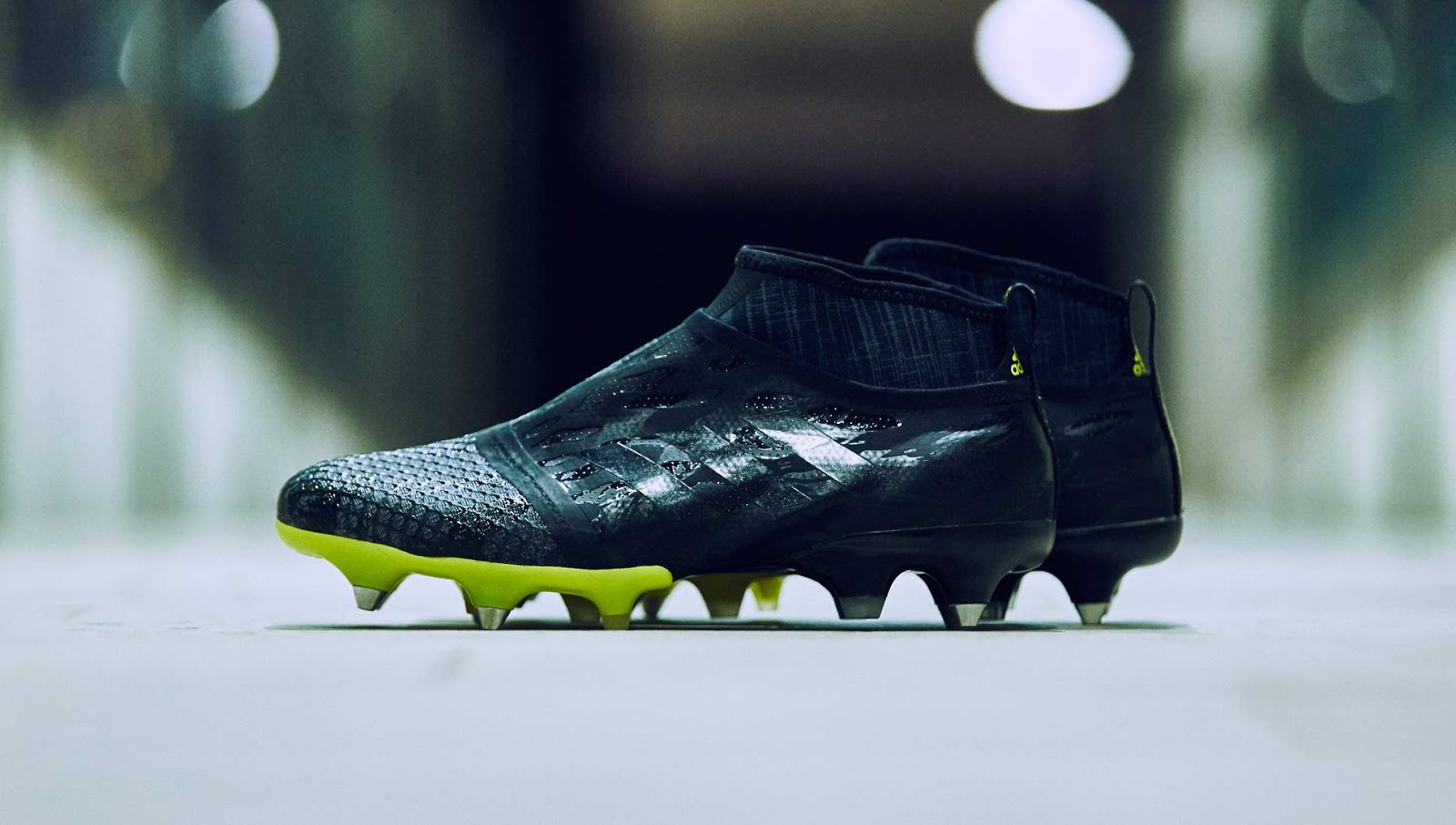 Adidas glitch blackout best sale